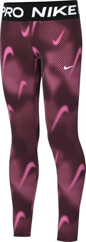 Leggings Nike Pro fille ado pour la danse et les entraînements