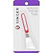 SINGER 02056 Angled Edge Lint Brush with Comfort Grip