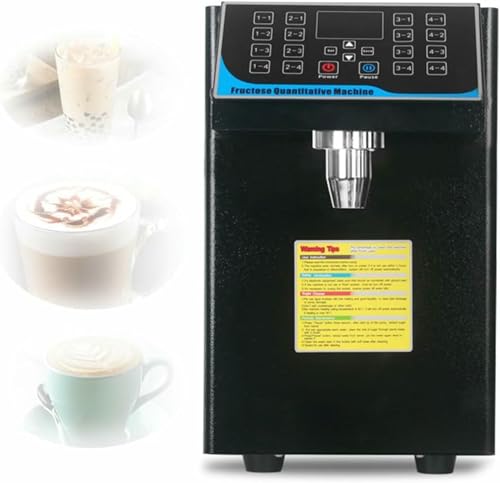 Distributeur automatique de fructose 7.5L pour dosage de sirop