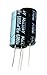 Cornell Dubilier Aluminum Electrolytic Capacitor 10Uf, 450V, 20%, Radial - SK100M450ST