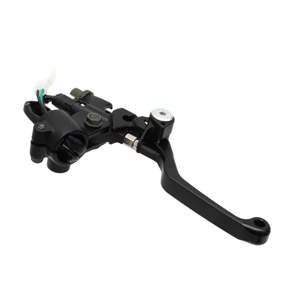 Levier d'embrayage DR-Z 400 rigide en aluminium de remplacement