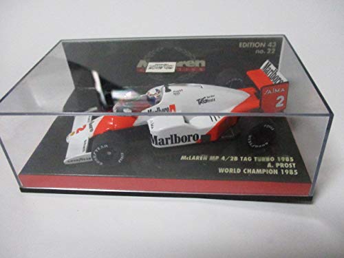 中古】 フェラーリミニカー(ジャン・アレジ&アラン・プロスト)セット