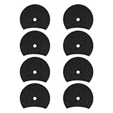 PUREBURG Flying One Replacement Filter Compatible with Flying Pig Pro Grooming Dryer Model Flying One,Pet-Hair Dryer Filter Air Clean,8-Pack