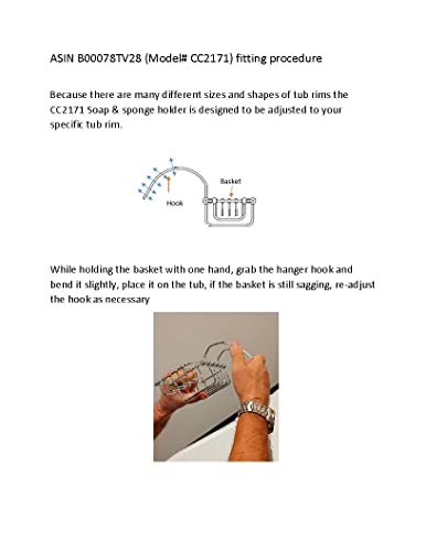 Kingston Brass Cc2171 Vintage 7-Inch Swivel Soap And Sponge Holder, 7" Length, Chrome #TOP1