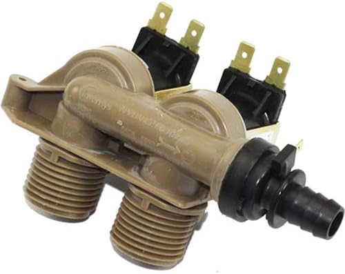 ClimaTek Upgraded Replacement for Kenmore Sears Washer Inlet Water Valve - WP3979346