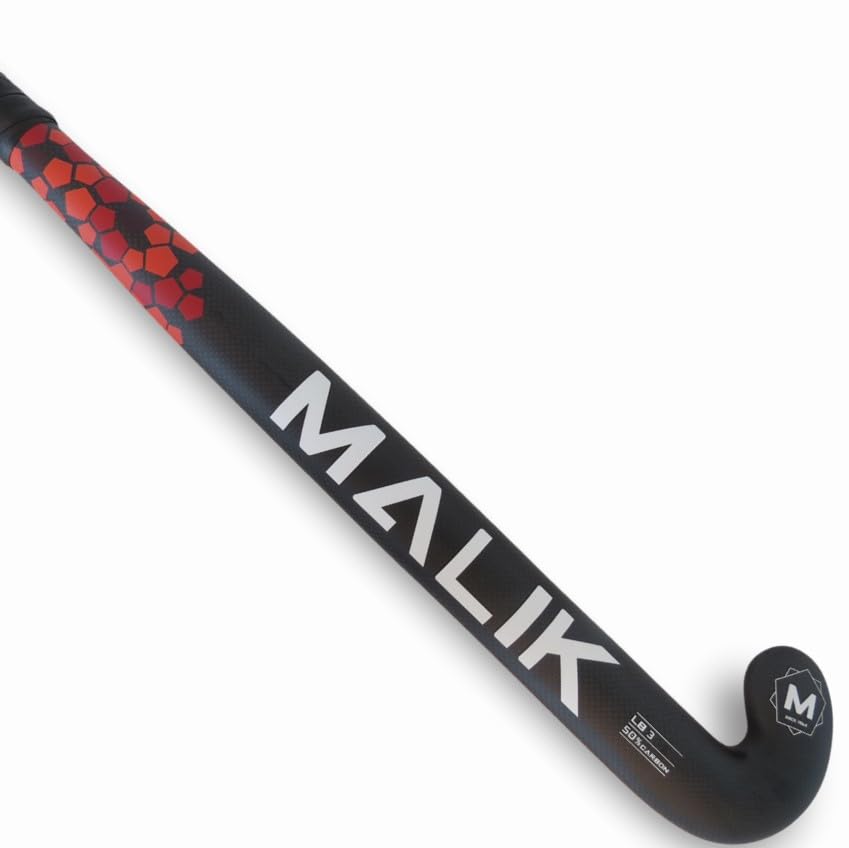 Malik LB 3 Hockey Stick (2023/24) - 37.5 inch Light