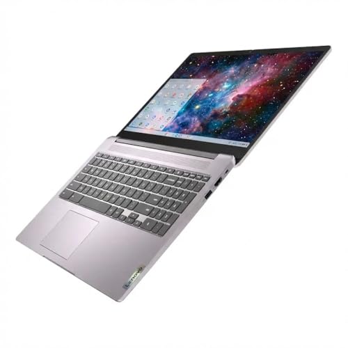 Lenovo Chromebook 15.6" FHD Intel Celeron N4120 16GB RAM 128GB SSD miniatura 4