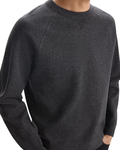 Theory Men's Sweatshirt Sweater in Light Bilen3
