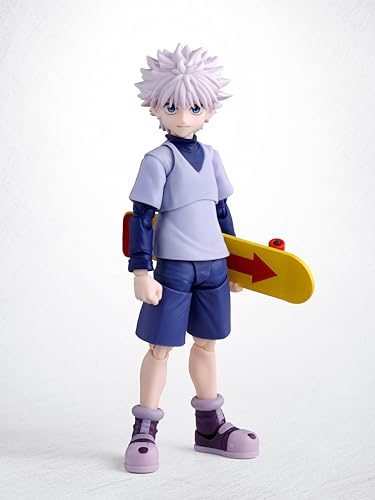 Image of TAMASHII NATIONS - Hunter x Hunter - Gon & Killua The Hunter Exam Option Parts Set S.H.Figuarts Action Figure