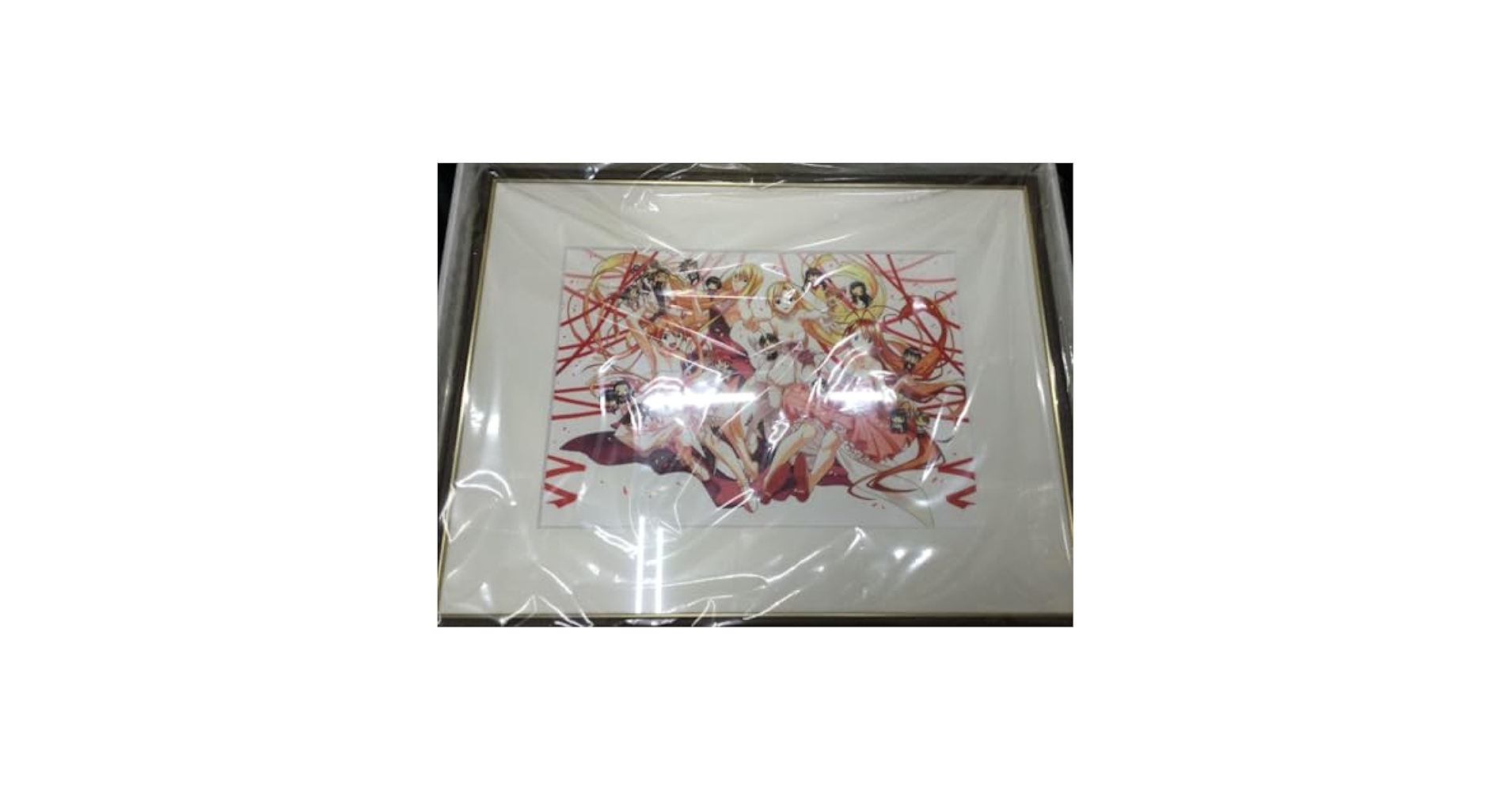 ラブひな　魔法先生ネギま！　アニメ化記念　赤松健　原画展　複製原画　ソラマチ Amazon.co.jp: 魔法先生ネギま アニメ化記念 赤松健原画展 複製