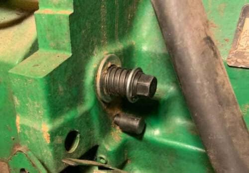 HGV TOOLS/Engine Turning Tool Alternative JDE81-1 Compatible with John Deere - Image 2
