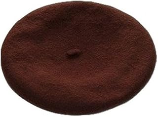 L&C Unisex Men Women Wool Warm Beret Beanie Hat Cap French Style Gift