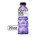 POWERADE ZERO, Zero Calorie Electrolyte Enhanced Sports Drinks, Grape, 20 fl oz, 24 Pack