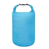 R2Depot Waterproof Dry Bag, 5L/10L/20L/40L/70L Dry Storage Bag for Kayaking, Gym, Hiking, Swimming...