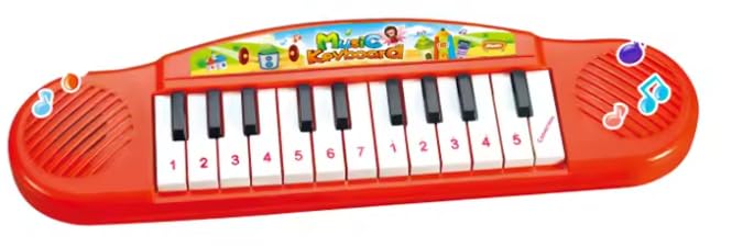 Goyals Multi-Function Portable Electronic Keyboard Piano Musical Toys for Babies and Kids (B0C2Q9MT4D) Amazon Price History, Amazon Price Tracker