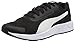 Price comparison product image Puma Unisex Taper Sneaker, Black-Dark Shadow Black, 10 UK