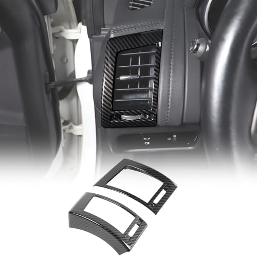 Real Carbon Fiber Center Console Cover | 2020-2023 C8 Corvette Carbon Fiber Pars, Accessories