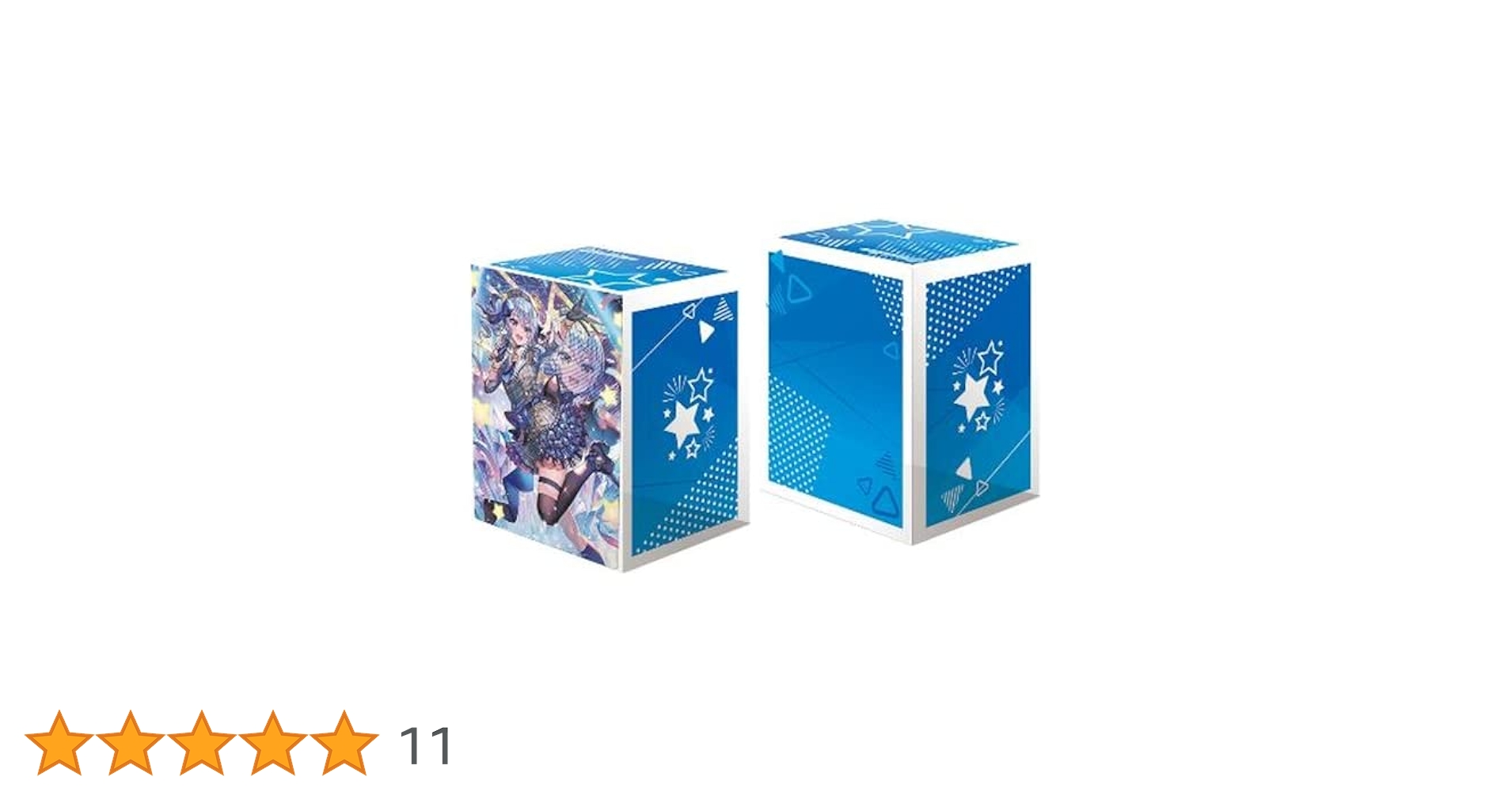 星街すいせい デッキホルダー　デッキケース　セット Amazon | ブシロードデッキホルダーコレクション V3 Vol.331