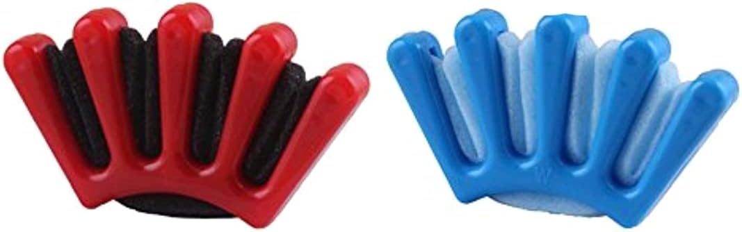 2 PCS DIY Sponge Hair Styling Tools Fast Bun Maker Braider Braid Stylist Hair Roller Accessories Twist Plait Hair Braiding Tool for Women Lady Girls