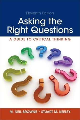 Asking the Right Questions Paperback – 27 December 2013