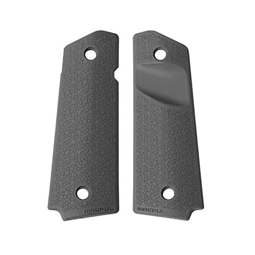 Magpul MOE 1911 Grip Panels, Gray