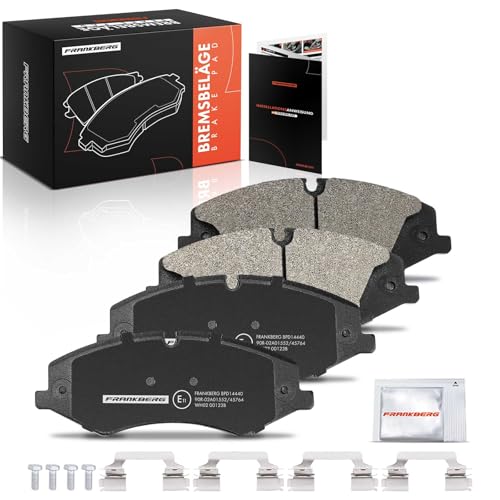 Plaquettes de frein avant de qualité origine pour Range Rover Sport et Discovery V