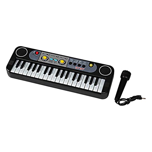Clavier électronique portable sur batterie pour petit espace