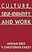 Culture, Self-Identity, and Work