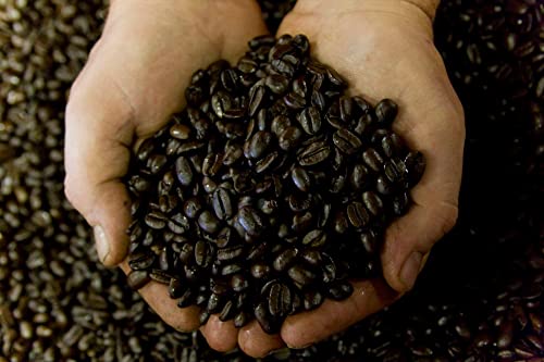 Poverty Bay Coffee Co. Great Bend Blend - 5lb Café en Grano miniatura 4