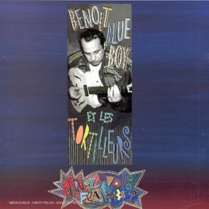 Parlez-Vous Francais ? [Audio CD] Benoit Blue Boy