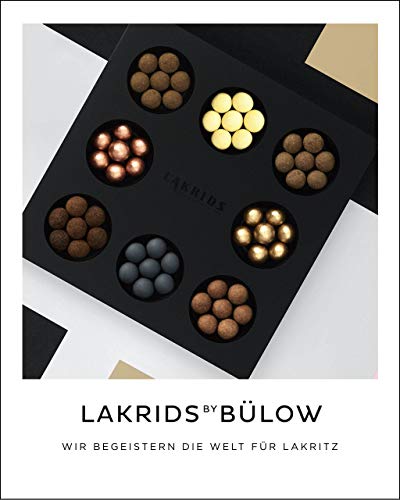 Lakrids by Johan Bulow SELECTION BOX 335 GR