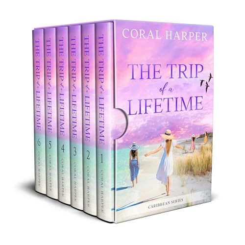 The Trip of a Lifetime: The Complete Series by Coral Harper episode artwork