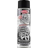 Sprayway SW930 Low Pro Tire Shine, 14 oz