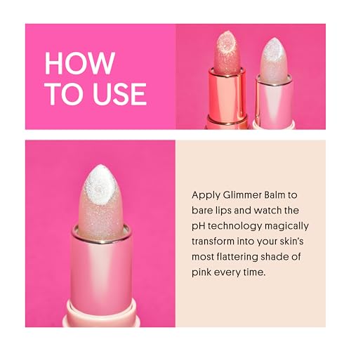 WINKY LUX Unicorn Glimmer Balm - Hydrating Color - Image 5