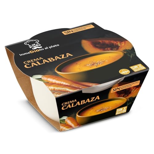 Crema de calabaza Dia Al punto 300 g