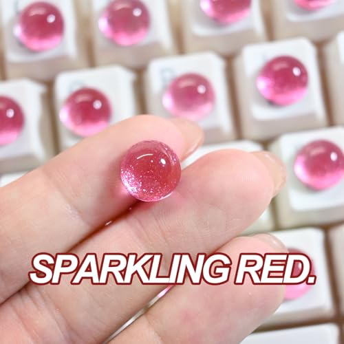 Protector para teclado tamaño 10mm para uñas largas miniatura 5