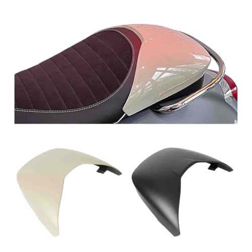 Cache selle arrière GTV 300 - Rénovez votre carénage passager usé ou abîmé