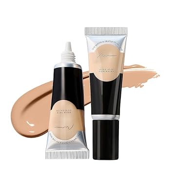 Tattoo Cover Up Makeup Waterproof,Makeup Cover Up,Leg,Body,Waterproof No transfer 05 White