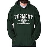 Vermont Green Mountain Maple Syrup Hoodie Sweatshirt Women Men