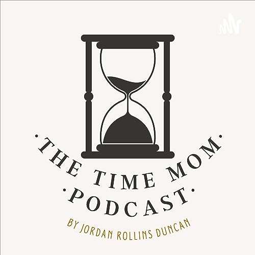 The Time Mom Podcast cover art