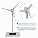 Imagen de Nikou Mini modelo de molino de viento de energía solar