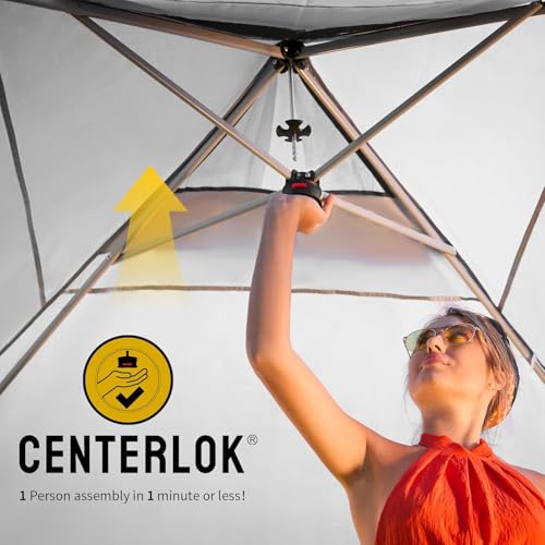 3m x 3m Pop-Up Gazebo with 1 Sidewall, Waterproof Canopy Tent with Instant Setup, Folding Party Shelter, Includes Carry Bag, 8 Stakes & 4 Ropes, Union Jack Design - Image 3