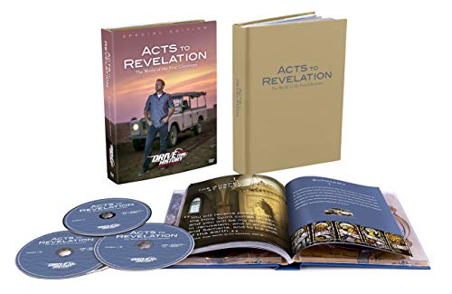 Drive Thru History® - Acts to Revelation
