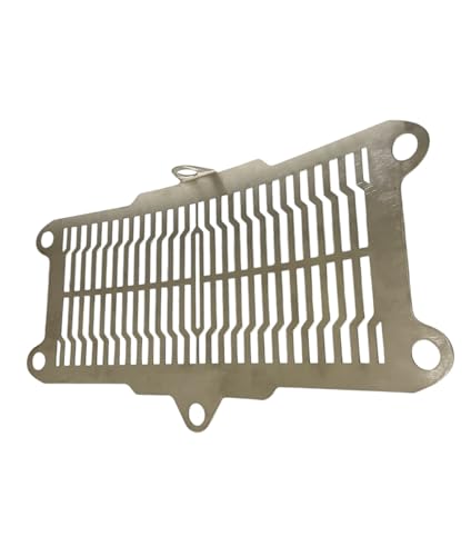 Image of SGTB Steel Radiator Engine Guard for Duke 250 390 Gen 3 Bike Accessories