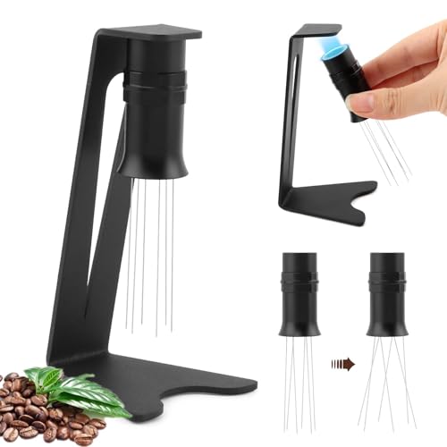 Quixleen 304 Stainless Steel WDT Distribution Tool 6 Needles Coff...