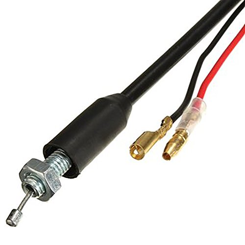 Tongdejing - Poignée de débroussailleuse de 26 mm, interrupteur pour tondeuse à gazon, machine d’irrigation, poignée d’interrupteur d’accélérateur, câble de déclenchement pour coupe-bordure – vue 4