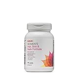 GNC Womens Hair, Skin Nails Formula 120 Tablets