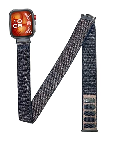 Bracelet biceps compatible Huawei Watch Fit 4 évite gêne poignet