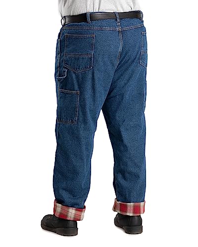 Berne Men's Heritage Lined Dungaree2