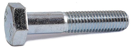 Vis M14 acier Classe 8.8 International 815435 boulon hexagonal de précision 75 mm de long